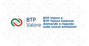 Scopri di più sull'articolo BTP Valore e BTP Valore Insieme: domande e risposte sulle nuove emissioni dal nostro Responsabile Investimenti Alfa Planners – Mario Allegra